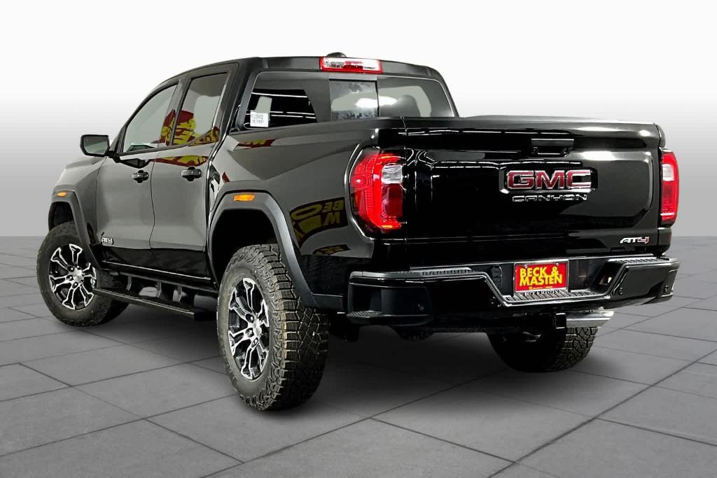 new 2024 GMC Canyon car, priced at $47,374