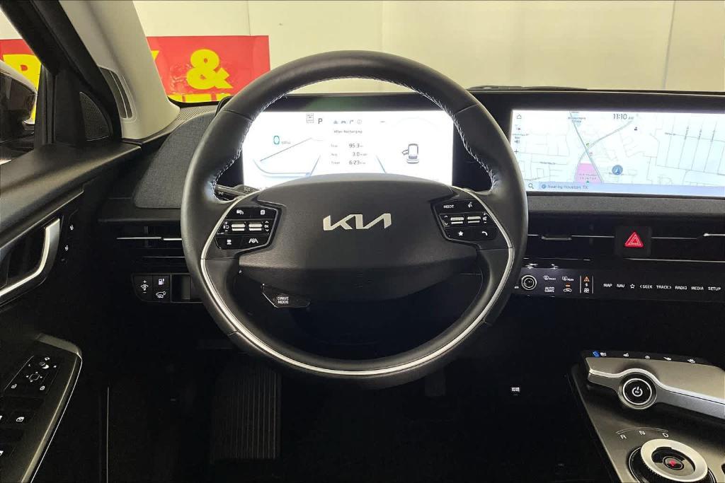 used 2022 Kia EV6 car, priced at $29,845