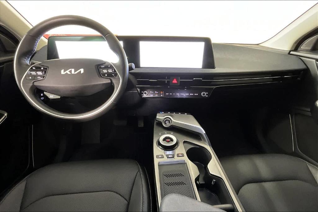 used 2022 Kia EV6 car, priced at $29,845