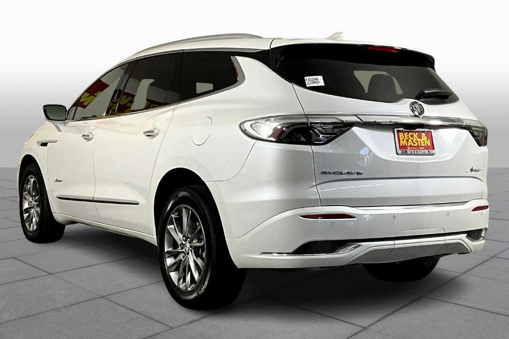 used 2023 Buick Enclave car, priced at $37,595