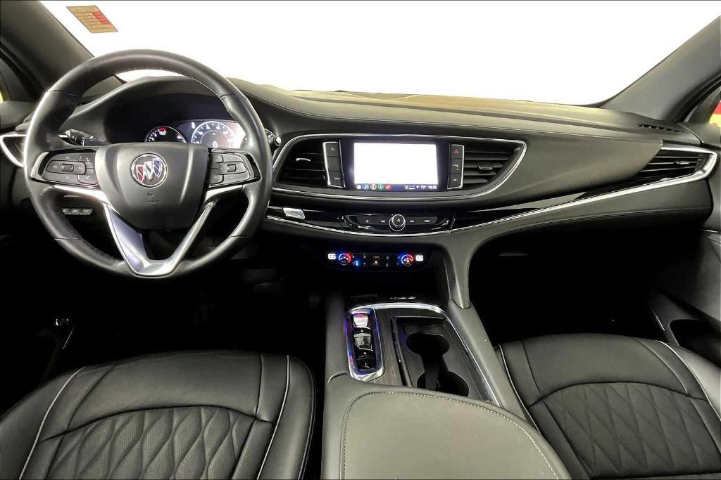 used 2023 Buick Enclave car, priced at $37,595