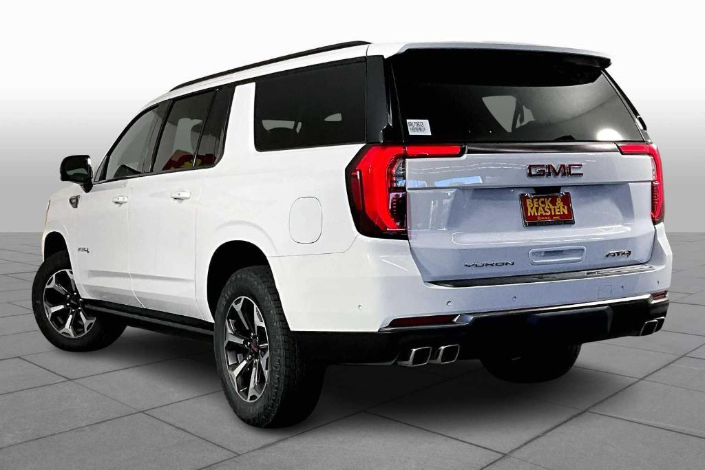 new 2025 GMC Yukon XL car, priced at $100,295