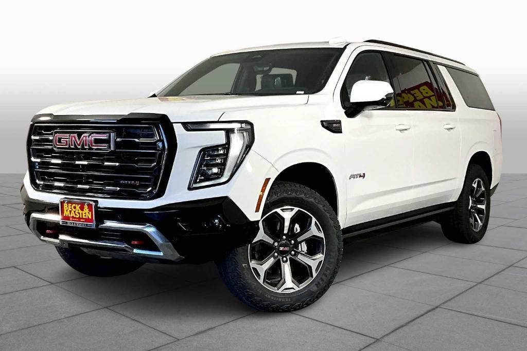 new 2025 GMC Yukon XL car, priced at $100,295