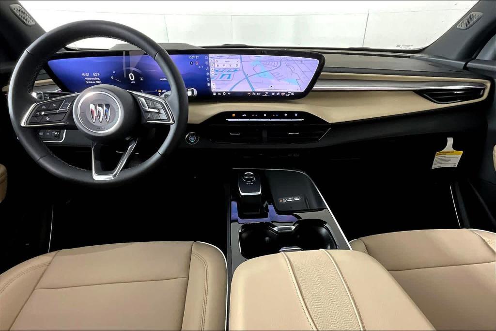 new 2025 Buick Enclave car, priced at $46,541