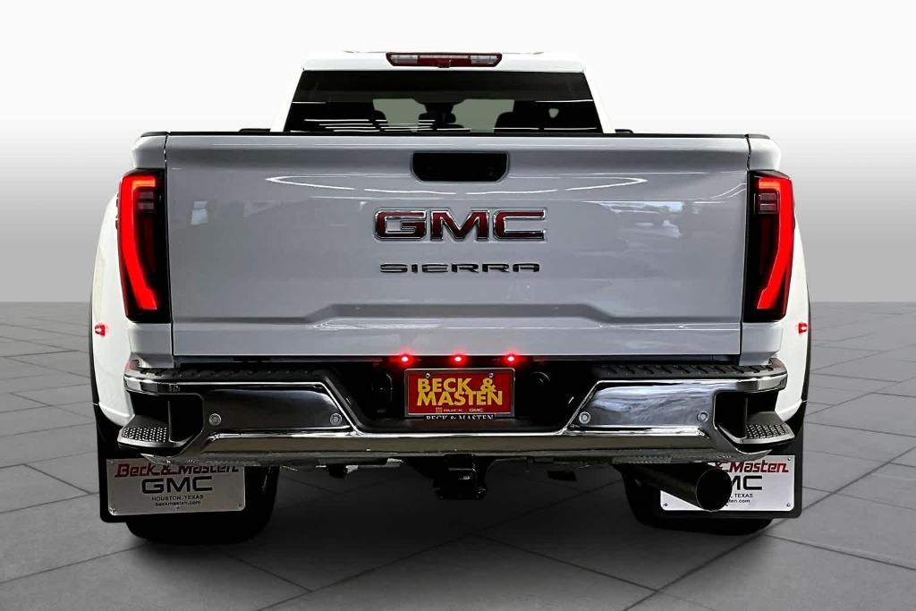 new 2024 GMC Sierra 3500 car, priced at $63,120