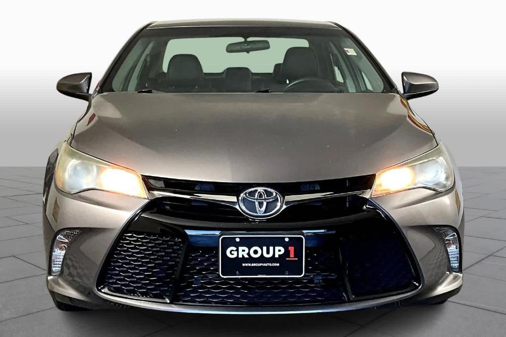 used 2017 Toyota Camry car, priced at $17,480