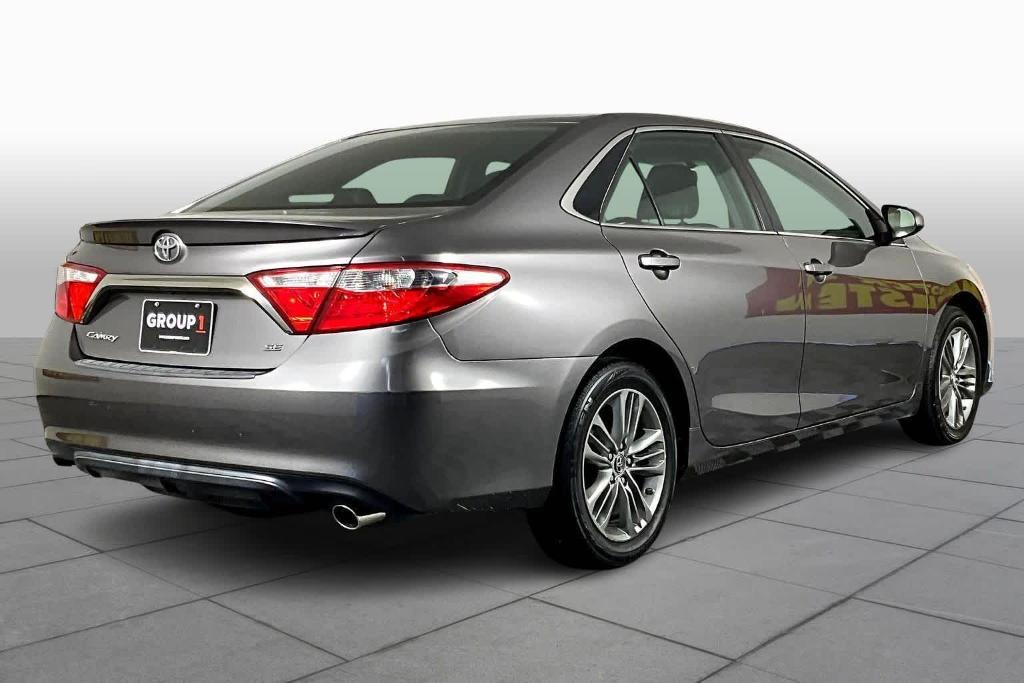 used 2017 Toyota Camry car, priced at $17,480