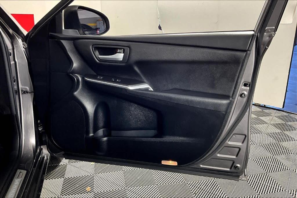 used 2017 Toyota Camry car, priced at $17,480