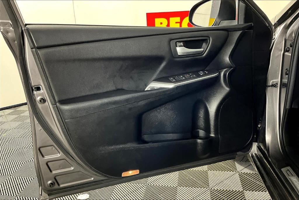 used 2017 Toyota Camry car, priced at $17,480