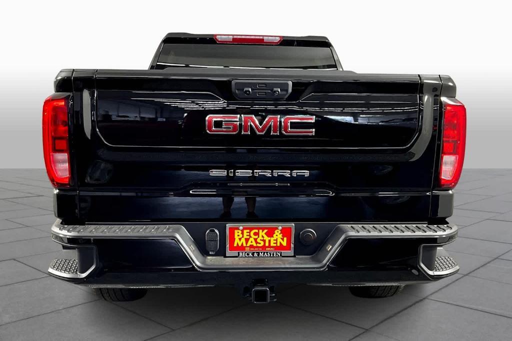 new 2025 GMC Sierra 1500 car, priced at $46,851