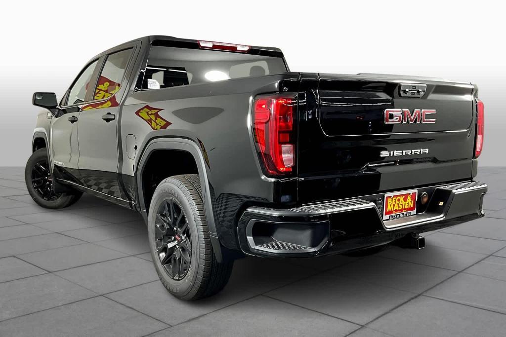 new 2025 GMC Sierra 1500 car, priced at $46,851