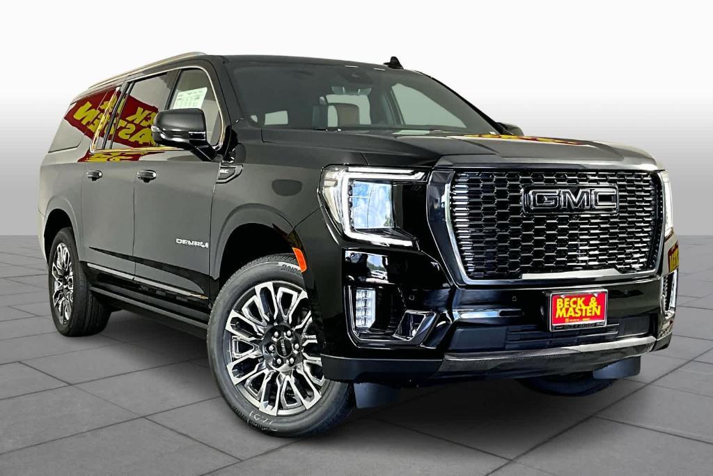 new 2024 GMC Yukon XL car, priced at $92,780