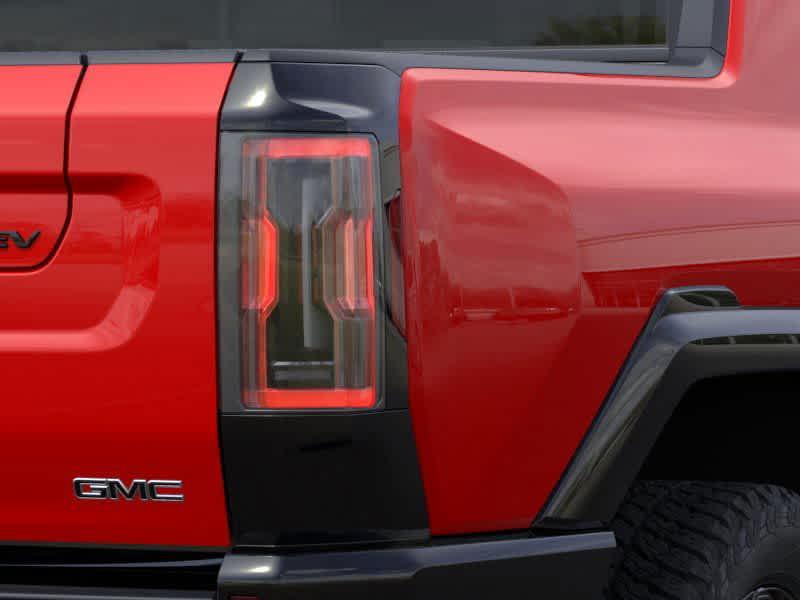 new 2025 GMC HUMMER EV Pickup car, priced at $91,921