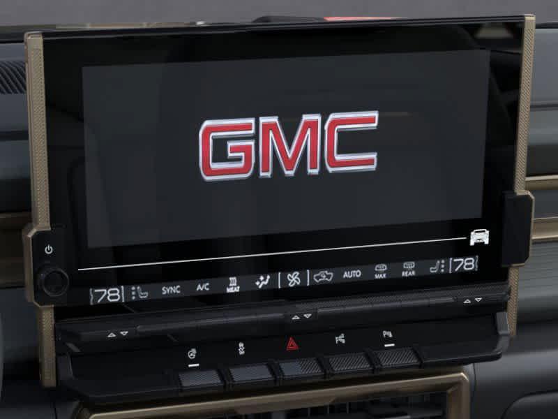 new 2025 GMC HUMMER EV Pickup car, priced at $91,921