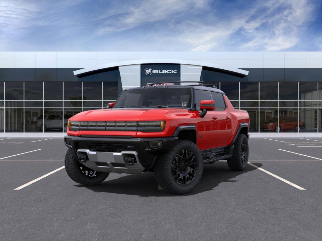 new 2025 GMC HUMMER EV Pickup car, priced at $91,921