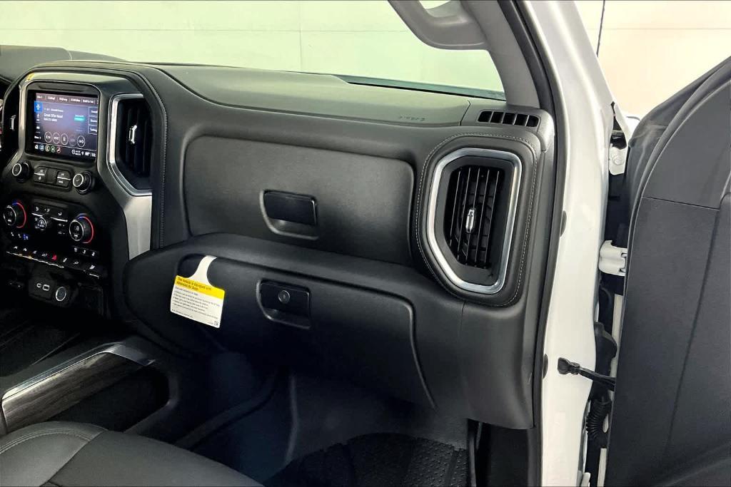 used 2021 Chevrolet Silverado 1500 car, priced at $34,875