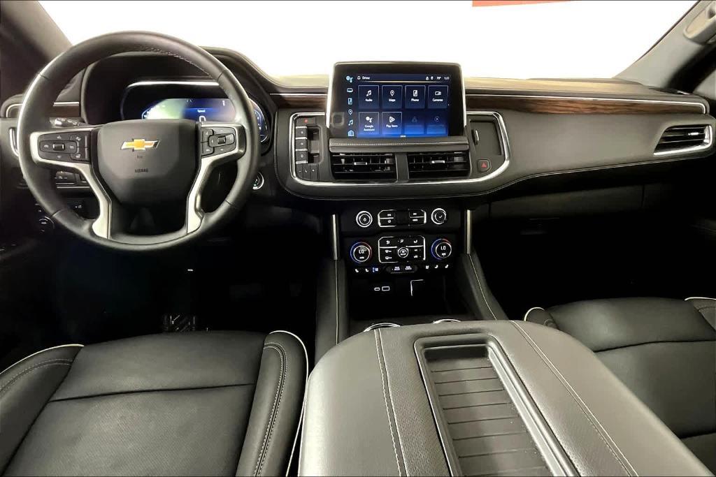 used 2023 Chevrolet Tahoe car, priced at $59,707