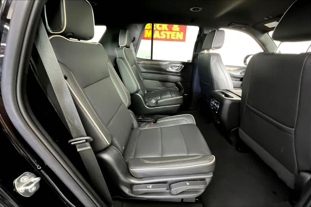 used 2023 Chevrolet Tahoe car, priced at $59,707