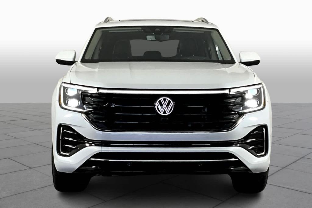 used 2024 Volkswagen Atlas car, priced at $38,805
