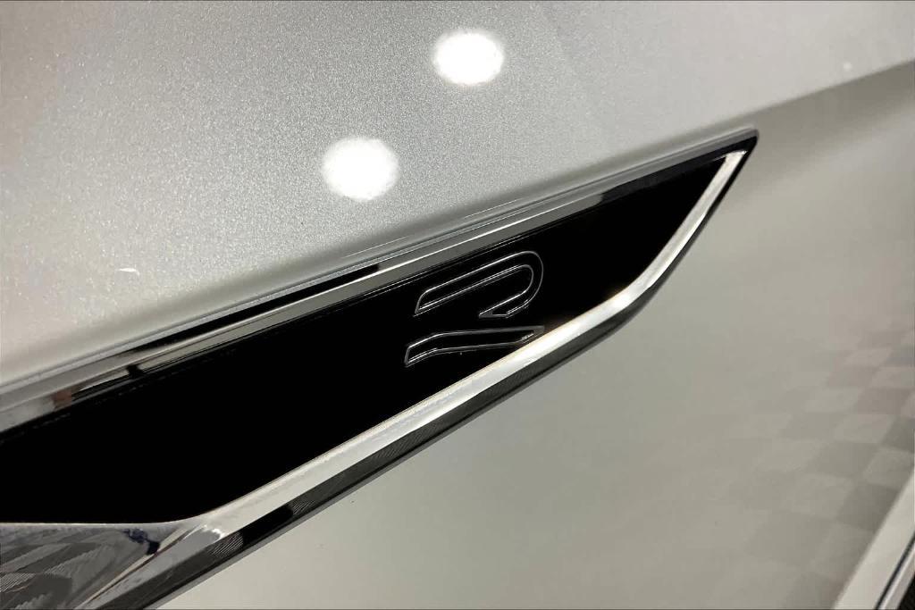 used 2024 Volkswagen Atlas car, priced at $38,805