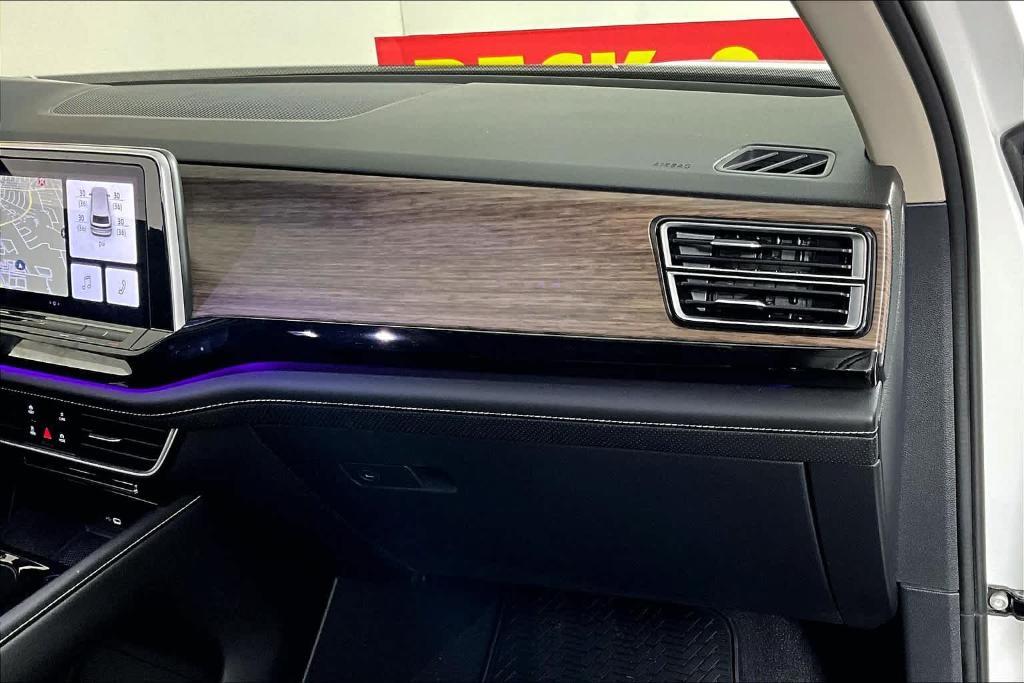 used 2024 Volkswagen Atlas car, priced at $38,805