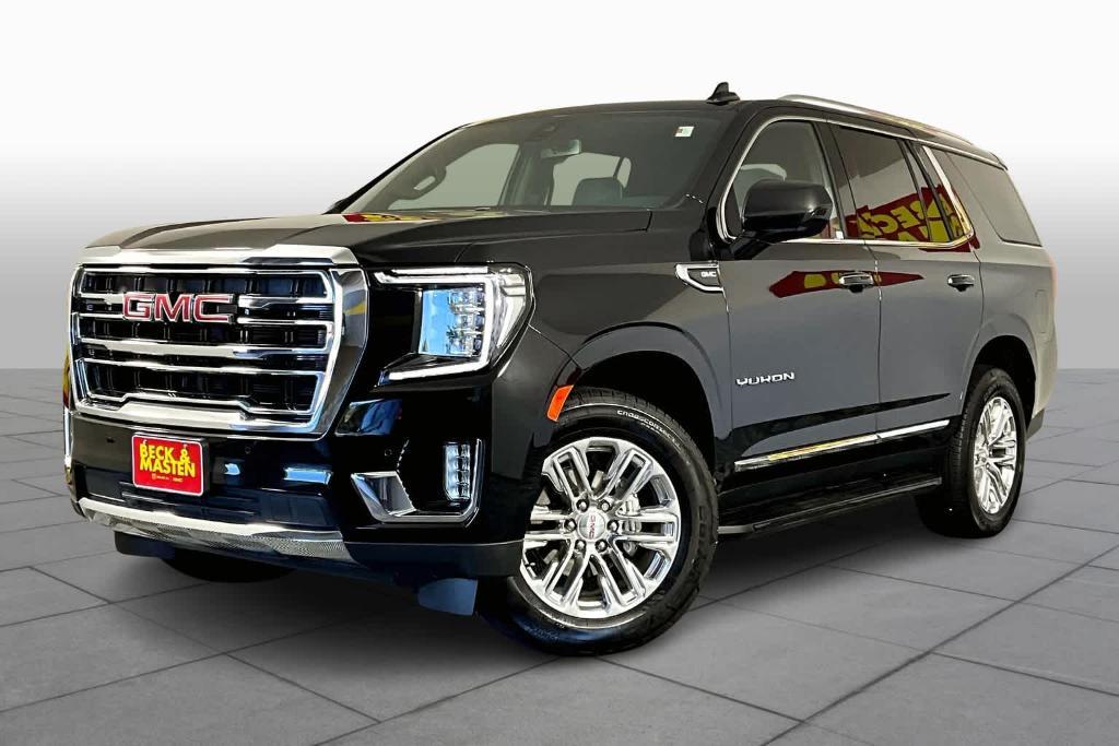 used 2022 GMC Yukon car, priced at $58,645