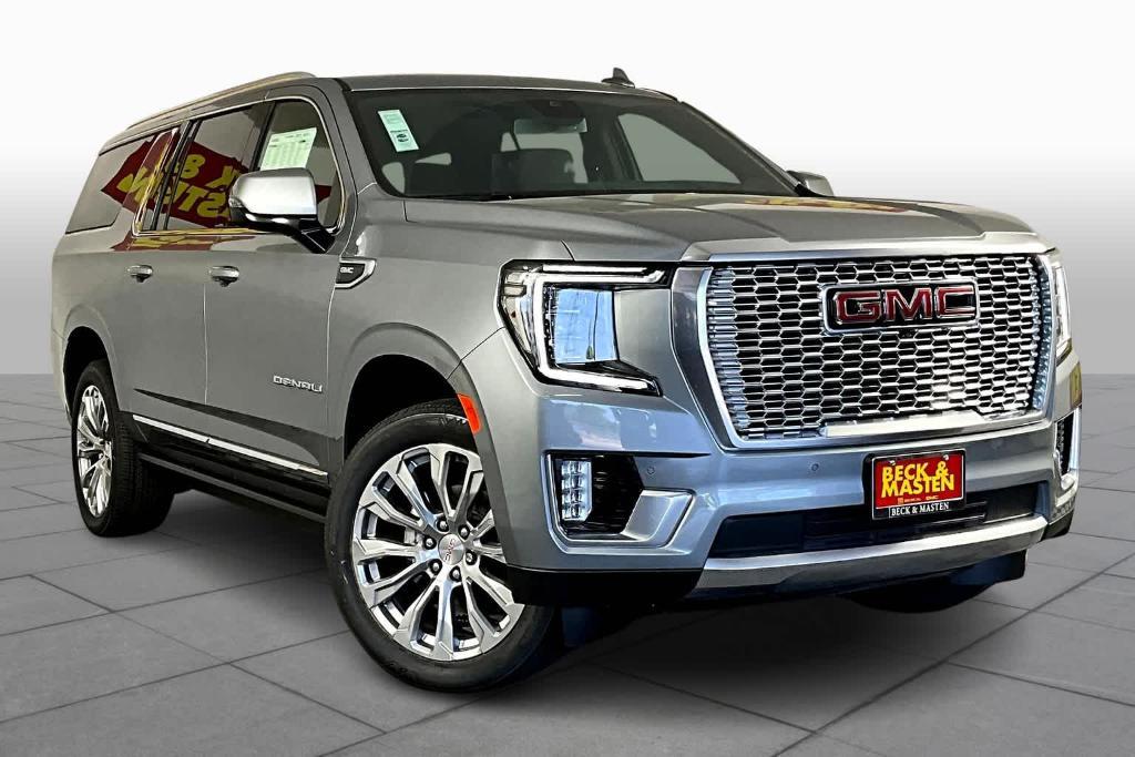 new 2024 GMC Yukon XL car, priced at $85,083