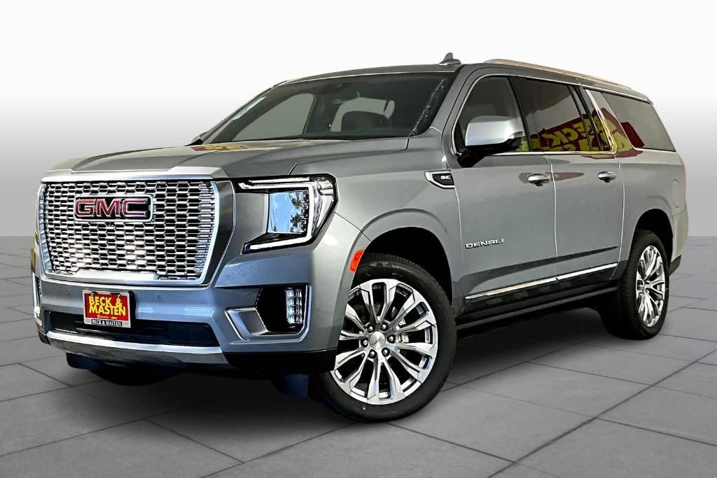 new 2024 GMC Yukon XL car, priced at $85,083