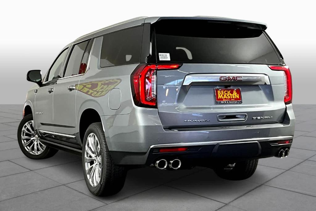 new 2024 GMC Yukon XL car, priced at $85,083