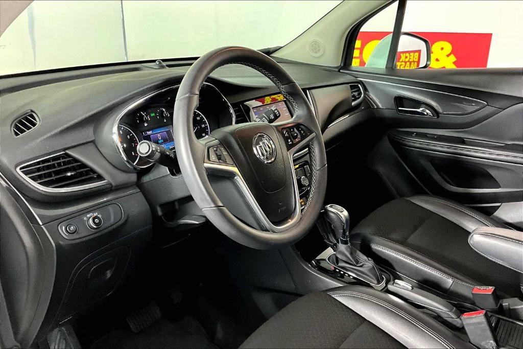 used 2022 Buick Encore car, priced at $19,995