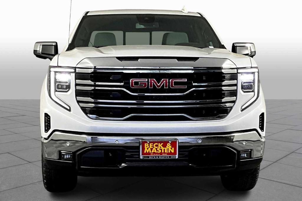 new 2025 GMC Sierra 1500 car, priced at $63,925