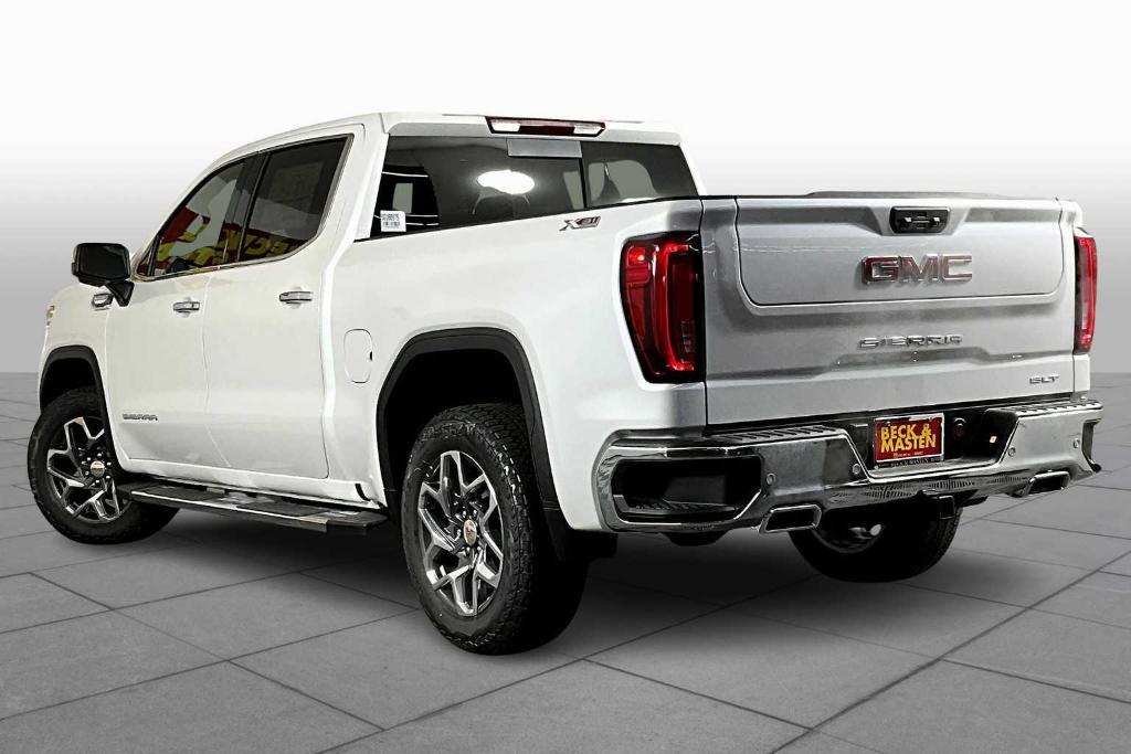 new 2025 GMC Sierra 1500 car, priced at $63,925