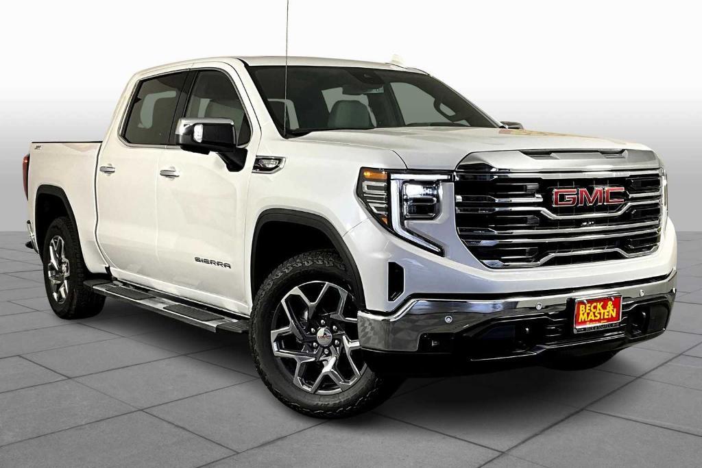 new 2025 GMC Sierra 1500 car, priced at $63,925