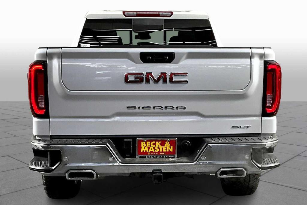 new 2025 GMC Sierra 1500 car, priced at $63,925