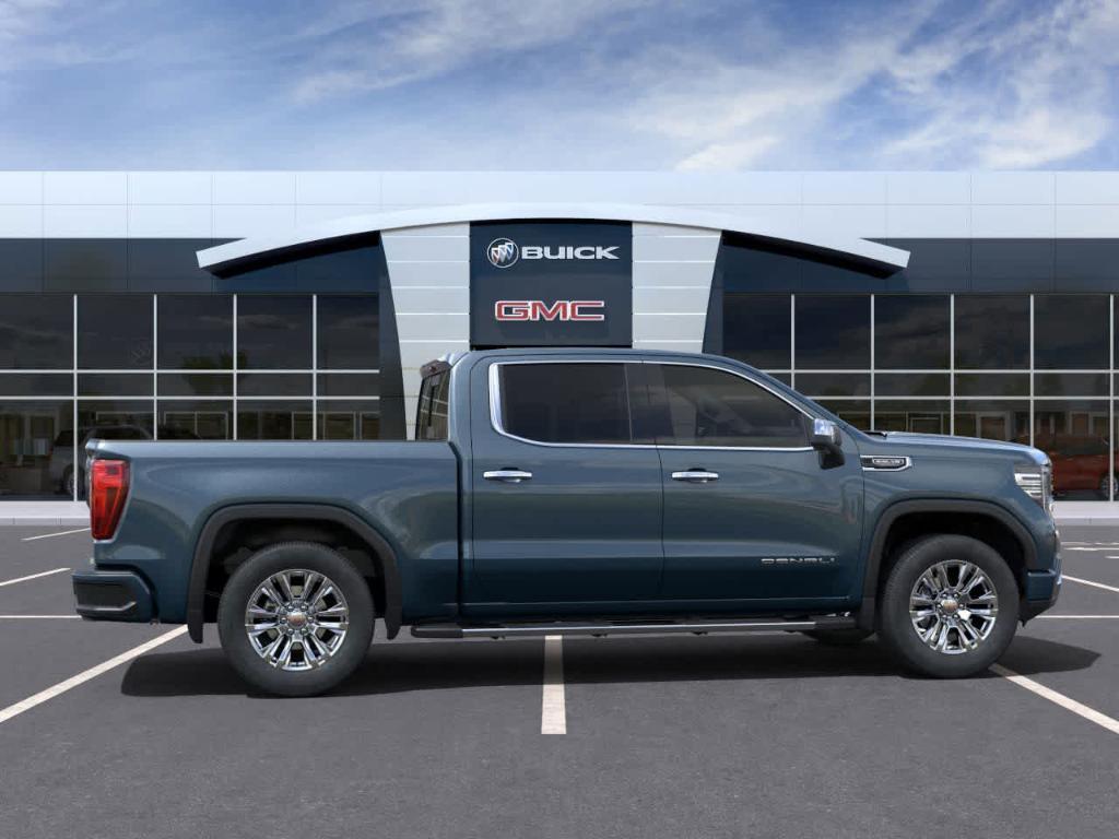 new 2025 GMC Sierra 1500 car, priced at $60,835
