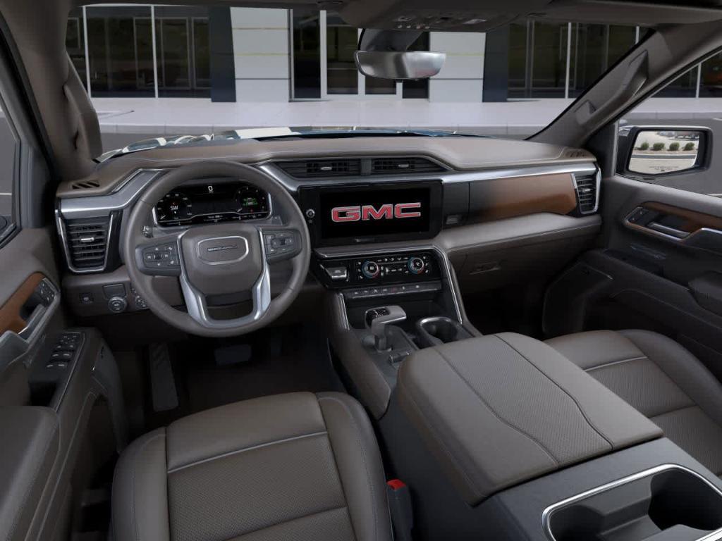 new 2025 GMC Sierra 1500 car, priced at $60,835