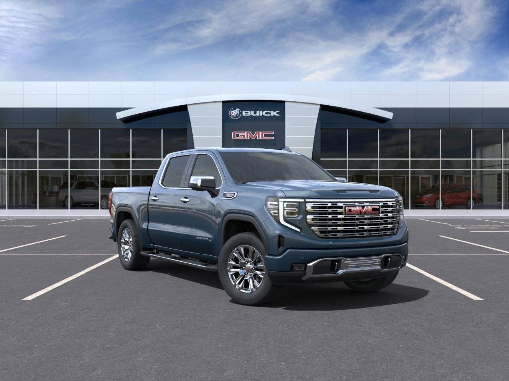 new 2025 GMC Sierra 1500 car, priced at $64,719