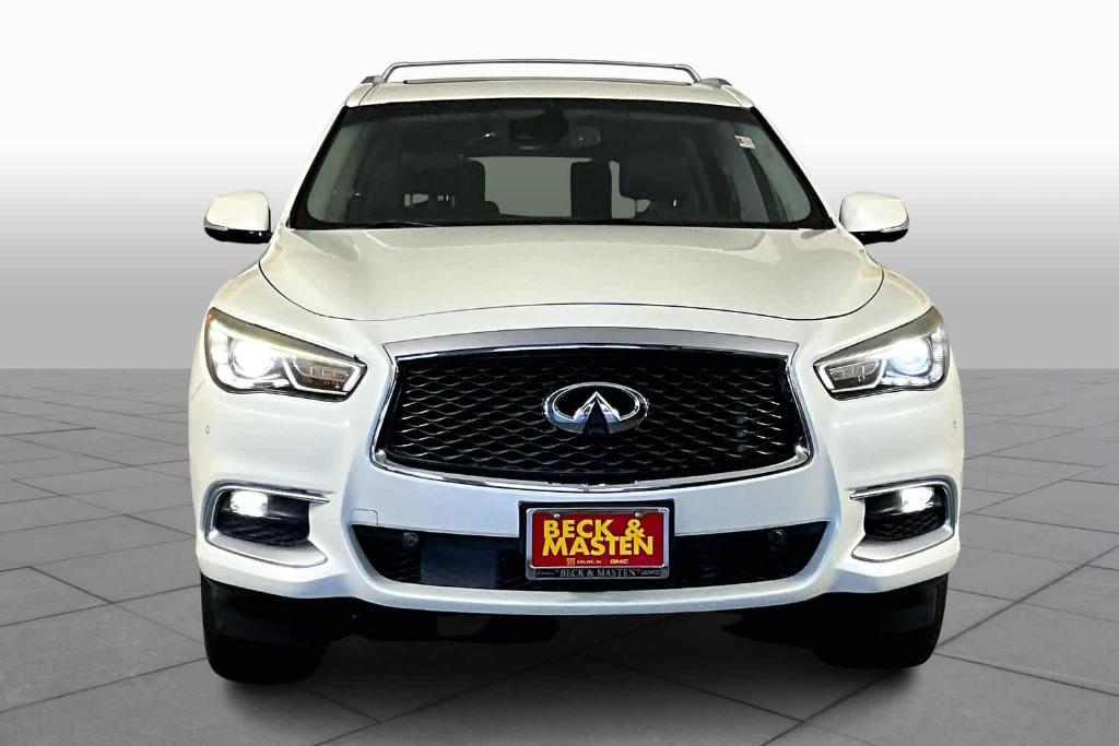 used 2016 INFINITI QX60 car, priced at $11,845