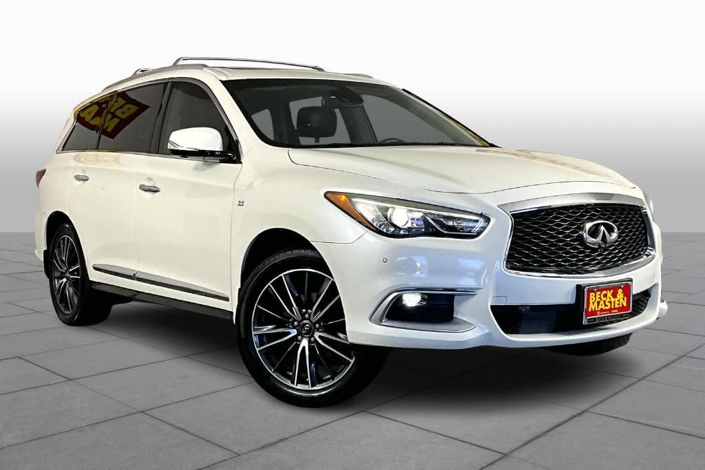 used 2016 INFINITI QX60 car, priced at $11,845