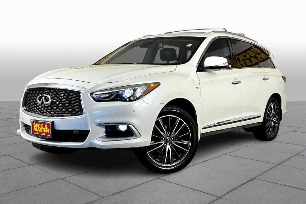 used 2016 INFINITI QX60 car, priced at $11,845