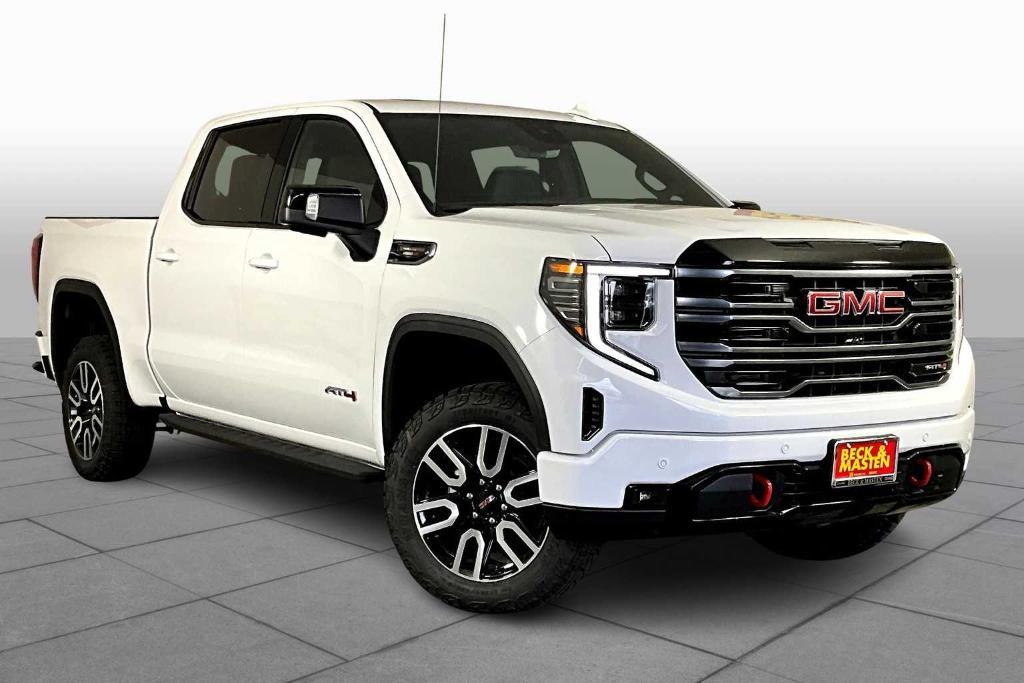 new 2025 GMC Sierra 1500 car, priced at $67,790