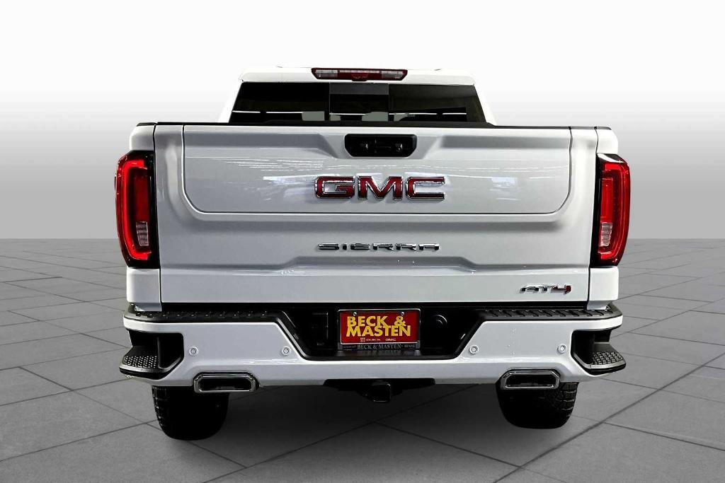 new 2025 GMC Sierra 1500 car, priced at $67,790