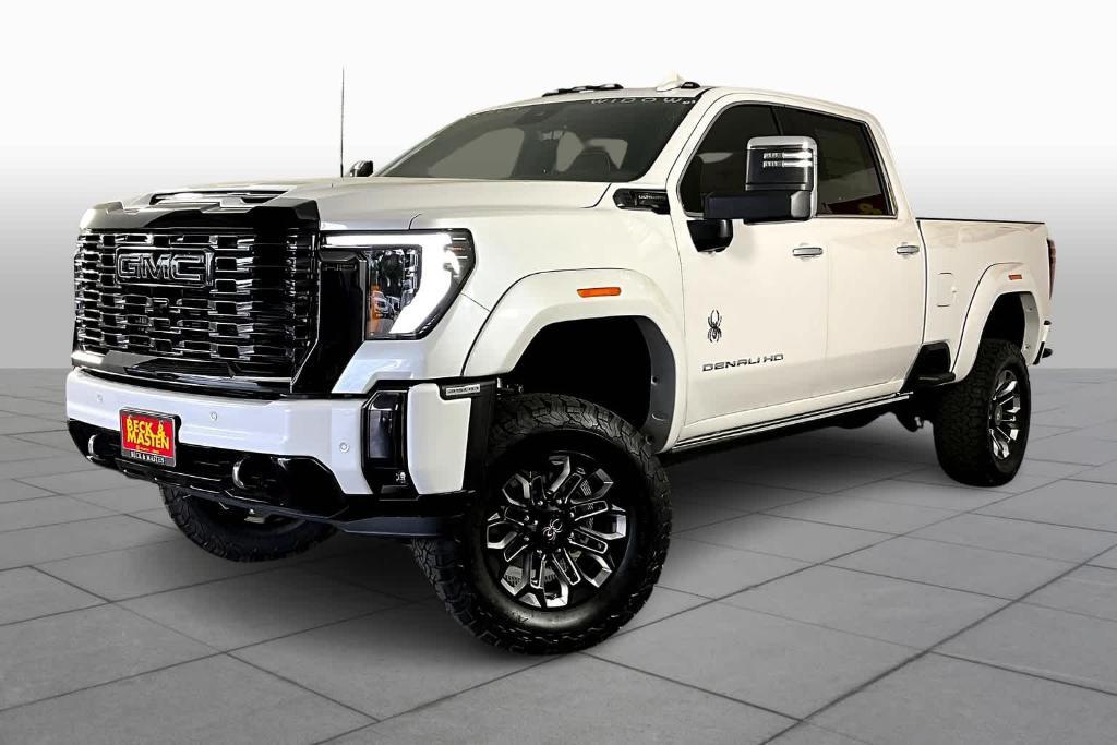 new 2024 GMC Sierra 2500 car, priced at $92,117