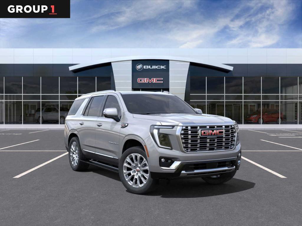 new 2025 GMC Yukon car, priced at $88,460