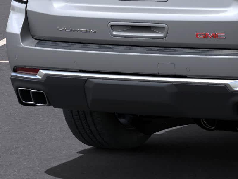 new 2025 GMC Yukon car, priced at $88,460