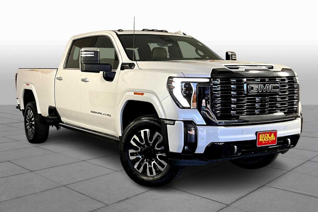 used 2024 GMC Sierra 3500 car, priced at $74,995