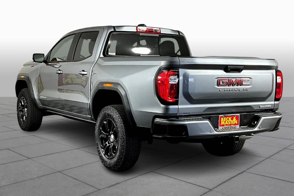 used 2024 GMC Canyon car, priced at $32,995