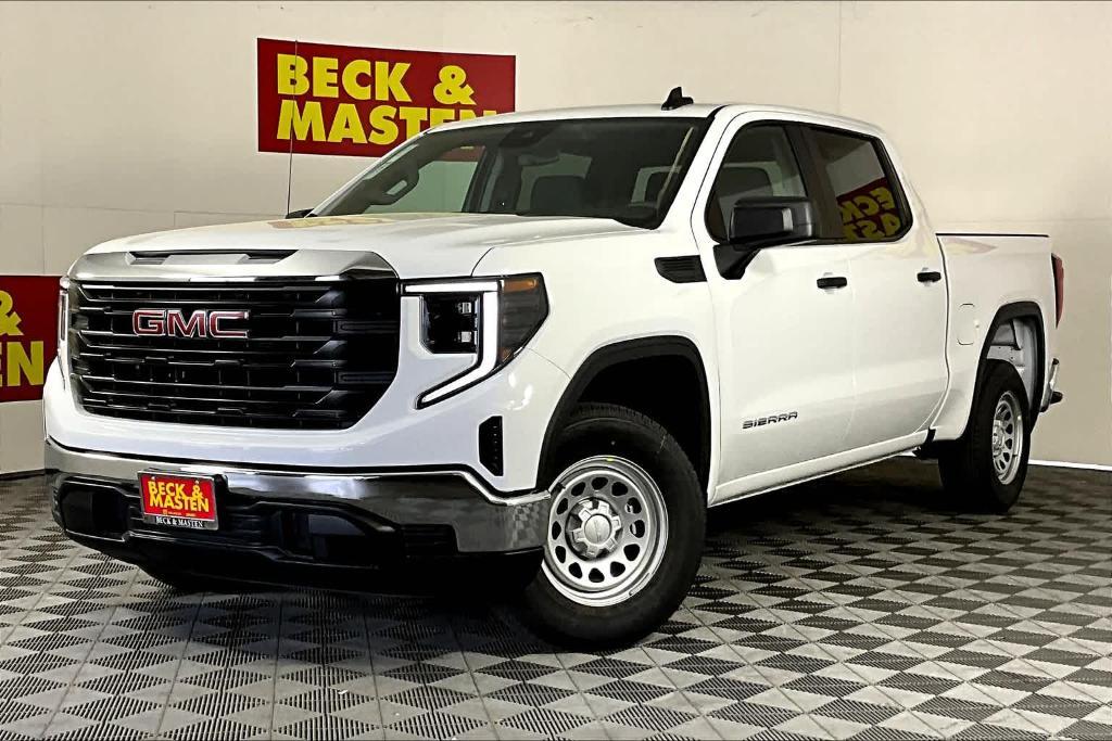 new 2024 GMC Sierra 1500 car, priced at $41,378