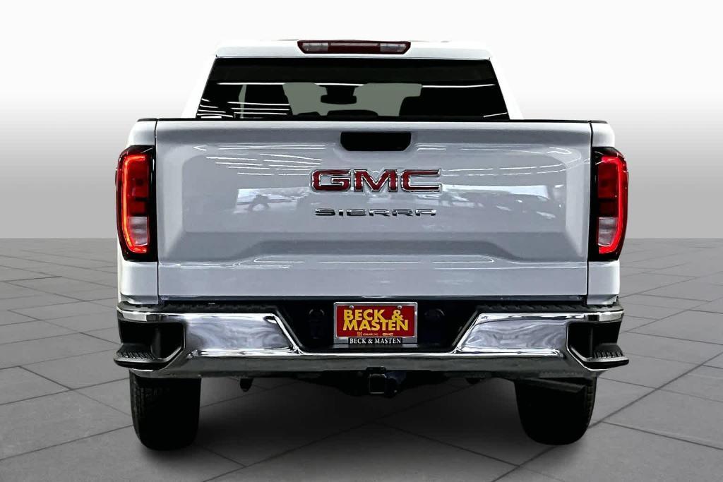 new 2024 GMC Sierra 1500 car, priced at $41,378