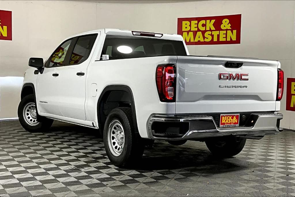 new 2024 GMC Sierra 1500 car, priced at $41,378